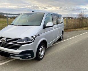 VW Volkswagen T6.1 Multivan GEN Six 1Hd./EZ 07.22 Gebrauchtwagen