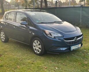 Opel Opel Corsa E Edition*1,4 90PS*PDC*KLIMA*1.HAND* Gebrauchtwagen