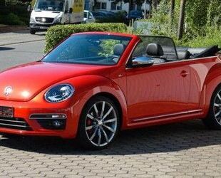 VW Volkswagen Beetle 2.0 TSI BMT Exclusive R-Line Cab Gebrauchtwagen