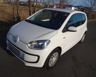 VW Volkswagen up! move up! HU 2 /25 Gebrauchtwagen