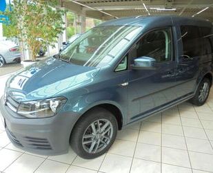 VW Volkswagen Caddy Trendl/Klima/PDChi/AHKabnehm/GRA/ Gebrauchtwagen