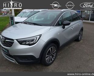 Opel Opel Crossland X 1.2 Turbo INNOVATION Start/Stop N Gebrauchtwagen