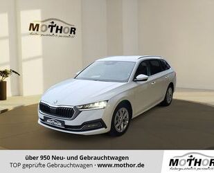 Skoda Skoda Octavia Combi First Edition 2.0 TDI DSG ACC Gebrauchtwagen