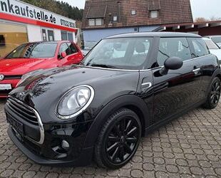 Mini MINI ONE Mini 3-trg. One Blackyard/MINI-S-HEFT/1.H Gebrauchtwagen