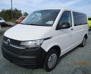 VW Volkswagen T6.1 Kombi DSG KR Klima 9-Sitzer Gebrauchtwagen