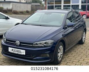 VW Volkswagen Polo VI United+Navi+Tempomat+PDC+1 Hand Gebrauchtwagen