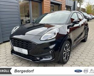 Ford Ford Puma 1.5 TDCi ST-line X LED ACC Rückfahrkamer Gebrauchtwagen