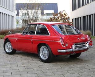 MG MGC GT - Matching Numbers mit H Zulassung Gebrauchtwagen