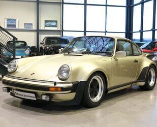 Porsche Porsche Turbo 911 930, frame off Restaurierung Gebrauchtwagen