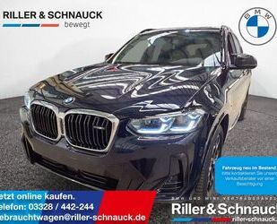 BMW BMW X3 M40i xDrive STANDHZG+AHK+PANO+LASER Gebrauchtwagen