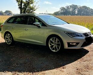 Seat Seat Leon ST 1.4 TSI, 110kW Start&Stop FR. TOPZust Gebrauchtwagen