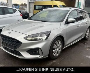 Ford Ford Focus Turnier 2.0 EcoBlue ST-LINE Kamera Gebrauchtwagen