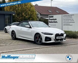 BMW BMW 430i xDr.Cabrio M Sport DrivAss.HiFi.Kamera 18 Gebrauchtwagen