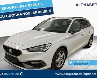 Seat Seat Leon Sportstourer 2.0 TDI FR Virtual SpoSi Na Gebrauchtwagen