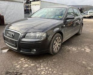 Audi Audi A3 Sportback 2.0 TDI Ambition Gebrauchtwagen