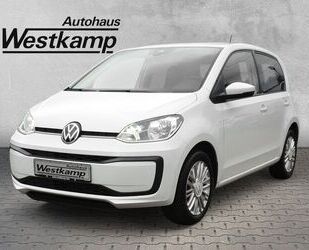 VW Volkswagen up! 1,0 United 4-türig Klima Maps + Mor Gebrauchtwagen