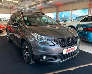 Peugeot Peugeot 2008 GT-LINE *AUTOMATIK *KAMERA *NAVI *SHZ Gebrauchtwagen