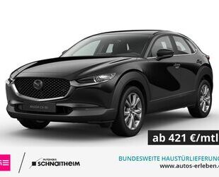 Mazda Mazda CX-30 2.0 e-SKYA G EXCLUSIVE-LINE*Lieferung Gebrauchtwagen