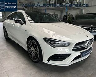 Mercedes-Benz Mercedes-Benz CLA 35 AMG Shooting Brake PANORAM-36 Gebrauchtwagen