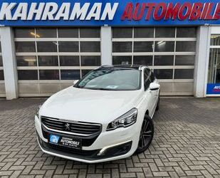 Peugeot Peugeot 508 SW Allure.AUTOMATIK**Head-Up-Display*E Gebrauchtwagen