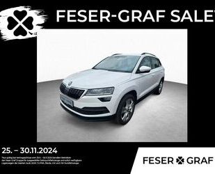 Skoda Skoda Karoq Style 1.5 TSI LED/Navi/Kamera/Pano/Len Gebrauchtwagen