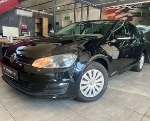 VW Volkswagen Golf VII Lim. Trendline BMT Gebrauchtwagen