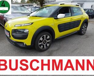 Citroen Citroën C4 Cactus Feel Edition * Klima * 8-fach be Gebrauchtwagen