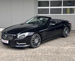 Mercedes-Benz Mercedes-Benz SL 500 Roadster/IHC/AirScarf/UCI Gebrauchtwagen