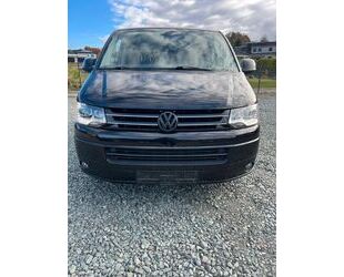 VW Volkswagen T5 Transporter Bus Multivan Comfortline Gebrauchtwagen