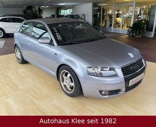 Audi Audi A3 2.0 FSI S line *H&R*Sportauspuff*Tüv 07/26 Gebrauchtwagen