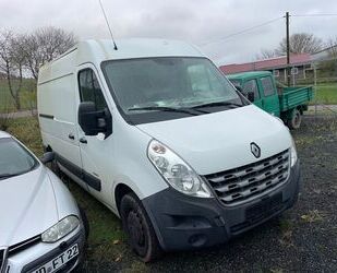 Renault Renault Master III Kasten L2H2 HKa 3,3t Gebrauchtwagen