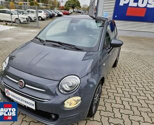 Fiat Fiat 500 1.0 GSE N3 Hybrid Launch Edition NAVI+1.H Gebrauchtwagen