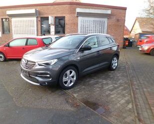 Opel Opel Grandland X 1.2 Start/Stop Automatik Ultimate Gebrauchtwagen