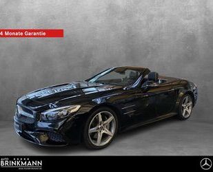 Mercedes-Benz Mercedes-Benz SL 400 AMG Line/Comand/Panorama/LED/ Gebrauchtwagen