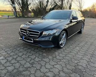 Mercedes-Benz Mercedes-Benz E 350 d T AMG 19