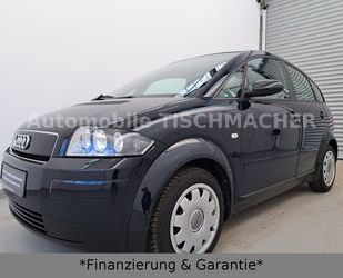 Audi Audi A2 1.4| 2.Hand| TÜV/AU neu| *Garantie* Gebrauchtwagen