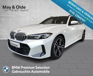 BMW BMW 330 I XDRIVE M Sport AHK Pano Navi LED SHZ RFK Gebrauchtwagen