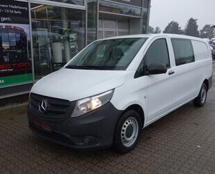 Mercedes-Benz Mercedes-Benz Vito 114 CDI Mixto extralang KLIMA/T Gebrauchtwagen