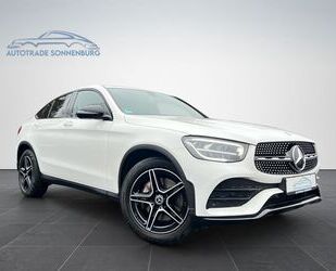 Mercedes-Benz Mercedes-Benz GLC 300 d AMG 4Matic COUPE/SCHIEBEDA Gebrauchtwagen