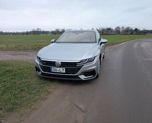 VW Volkswagen Arteon 2.0 TSI DSG R-Line R-Line Gebrauchtwagen