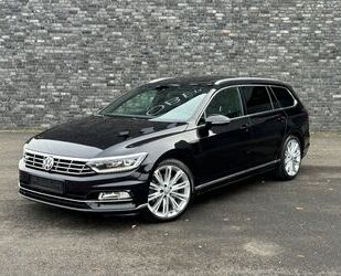 VW Volkswagen Passat Variant b8 2.0 TDI 4M R-line ZR- Gebrauchtwagen