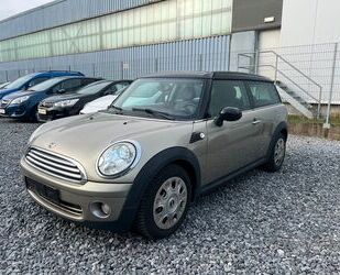 Mini MINI COOPER Clubman Cooper SCHECKHEFT Gebrauchtwagen