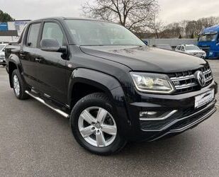 VW Volkswagen Amarok Highline DoubleCab 4Motion Gebrauchtwagen