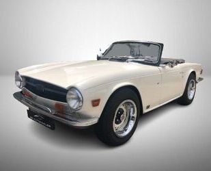 Triumph Triumph TR6 2,5 H-Kennzeichen Gebrauchtwagen