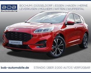 Ford Ford Kuga ST-Line X Plug-in-Hybrid *1.Hand*KLIMA*N Gebrauchtwagen