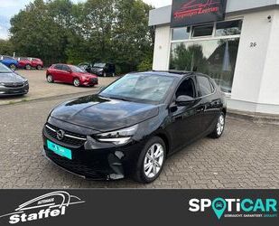 Opel Opel Corsa 1.2 Elegance Navi*RFK*Sitzheizg. Gebrauchtwagen