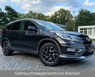 Honda Honda CR-V 2.0i Elegance 2WD Navi 1.HD Top Gebrauchtwagen