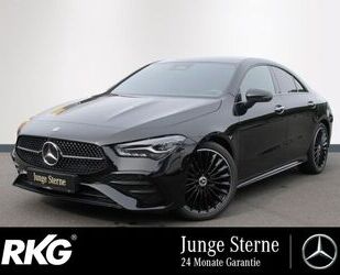 Mercedes-Benz Mercedes-Benz CLA 180 *AMG* NIGHT*MEMORY*TOTWINKEL Gebrauchtwagen