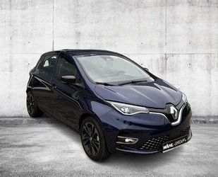 Renault Renault Zoe Iconic DAB LED RFK Klimaaut. PDC Gebrauchtwagen