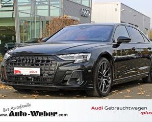 Audi Audi A8 L 55TFSI S LINE PANO FONDPAKET NACHT UPE17 Gebrauchtwagen